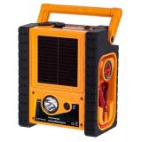 Solar Car Jump Starter 12V 1400 Peak AMPS 8-in-1