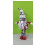 Gnome with Extendable Legs 22" -34"