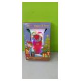 LIGHT UP  Magic Elf Door