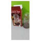 LED LIGHT DISPLAY  A WINTER