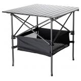 TrailBuddy Folding Camping Table - Small,