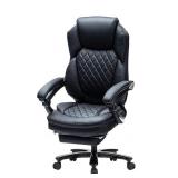 NEW Big & Tall Executive Chair with Footrest