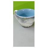 I Have Fought the Good Fight 24oz  Soup mug