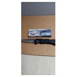 Whitetail  Cutlery Gentle Folder