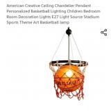 American Creative Ceiling Chandelier Pendant
