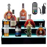 New Kweetle Liquor Bottle Display Shelf,24 Inch