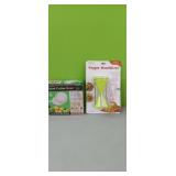 Salad Cutter Bowl/ Veggie Noodleizer Combo