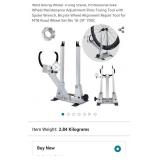 West Biking Wheel Truing Stand, Professional Bike