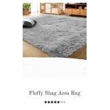 Fluffy Shag Area Rug (6