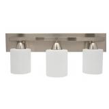 NEW 3 Light Vanity