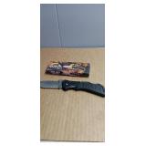 Frost Cutlery Buckshot Tactical Knife