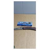 Frost Cutlery Eagle Eye III Knife