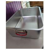 New Roaster 19.5" Wide x 13.5 x 6" Deep. Small