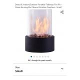 Danya B. Indoor/Outdoor Portable Tabletop Fire