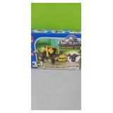 103 Piece Lego Style Dinosaur Building Set