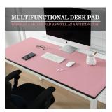 NEW 63" x 23"  Giant Desk Mat/ Mouse Pad, Pink