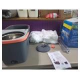 New Spin Mop& Bucket   Look at Photoss