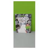 Adult Large Print  Word Hunt