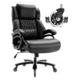 Big and Tall Executive Style Computer Office