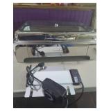 New Bemkop Chafing Dish Buffet Set,Rectangular