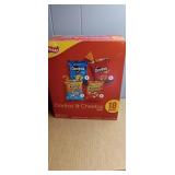 18 Bags Doritos & Cheetos. 11/07/23