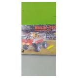 94 Pieces Stainless Steel Monster Truck