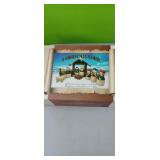 A Christmas Story  10 piece Nativity Scene