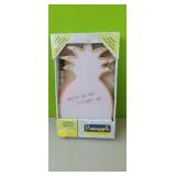 Pineapple LED White Board (needs batteries)