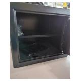 New Digital Personal Safe, has Key access