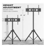 NEW Tripod TV Stand for Flat Screens 23"-75",