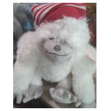 New Gund Snowzilla  Stuffed Animal