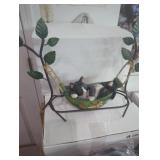 New Solar Cat on a Hammock