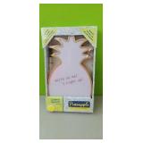 Pineapple LED Whiye Board (needs batteries)