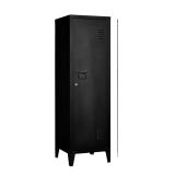 50" Metal Storage Locker w/ Lock,