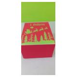 I Believe  Bell Ornament