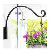 NEW 22" Heavy-Duty Plant Hanger Wall Mount