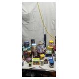 Tins, Advertising,  Collectible Lot. 35+ Tins.