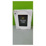 College  Fund Shadow  Box