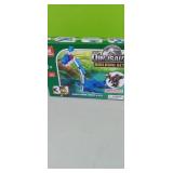 84 Piece Lego Style Dinosaur Building Set