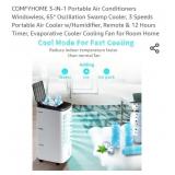 COMFYHOME 3-IN-1 Portable Air Conditioners