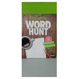 Adult Large Print Word Hunt