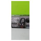 Ultimate Audio Combo