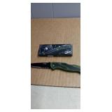 Frost Cutlery Tactical Knife