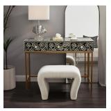 NEW Modern Vanity Stool