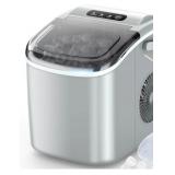 Portable Ice Maker Countertop Z5812H Bullet Style