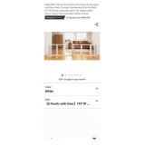 PAWLAND 144-inch Extra Wide 30-inches Tall Dog