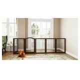 PAWLAND 144-inch Extra Wide 30-inches Tall Dog