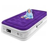 16" Twin Air Mattress with Built in