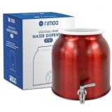 NEW 2.5 Gallon Stainless Steel Water/Beverage