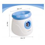 PetPrime Dog Automatic Ball Launcher Dog